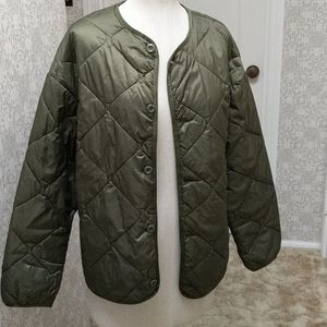 Carhartt WIP woman's laxey liner